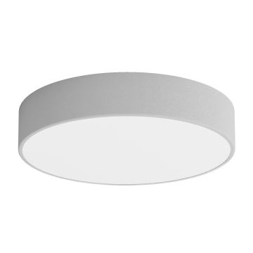 LED Ceiling light CLEO LED/43W/230V 3000K d. 40 cm grey