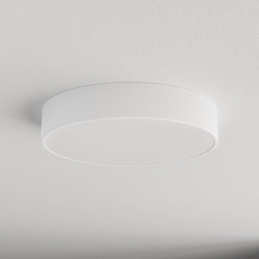 LED Ceiling light CLEO LED/43W/230V 3000K d. 40 cm white