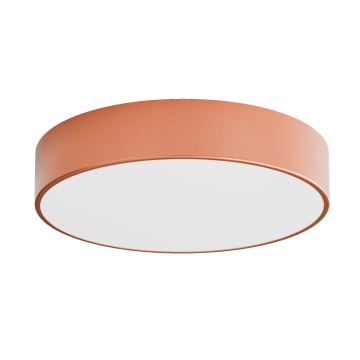 LED Ceiling light CLEO LED/43W/230V 4000K d. 40 cm copper