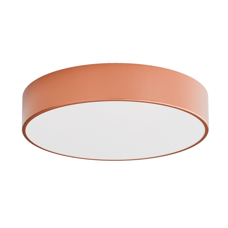 LED Ceiling light CLEO LED/43W/230V 4000K d. 40 cm copper