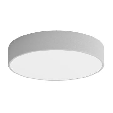 LED Ceiling light CLEO LED/43W/230V 4000K d. 40 cm grey