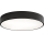 LED Ceiling light CLEO LED/69W/230V 3000K d. 50 cm black