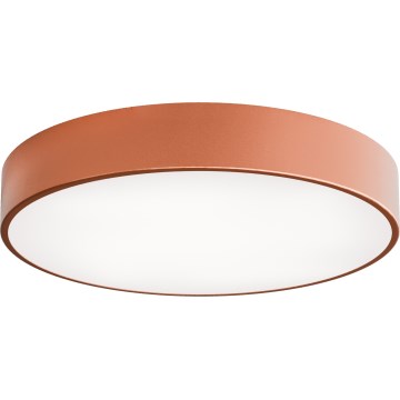 LED Ceiling light CLEO LED/69W/230V 3000K d. 50 cm copper