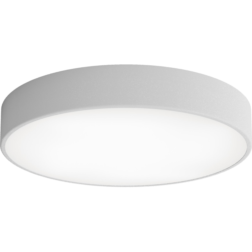 LED Ceiling light CLEO LED/69W/230V 3000K d. 50 cm grey