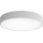 LED Ceiling light CLEO LED/69W/230V 3000K d. 50 cm grey