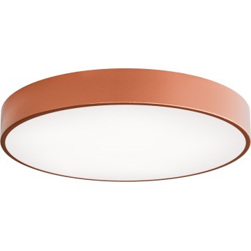 LED Ceiling light CLEO LED/69W/230V 3000K d. 60 cm copper