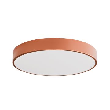 LED Ceiling light CLEO LED/69W/230V 3000K d. 60 cm copper