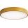 LED Ceiling light CLEO LED/69W/230V 3000K d. 60 cm gold