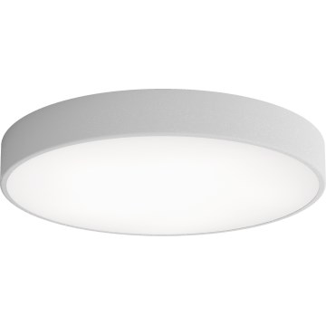 LED Ceiling light CLEO LED/69W/230V 3000K d. 60 cm grey