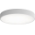 LED Ceiling light CLEO LED/69W/230V 3000K d. 60 cm grey