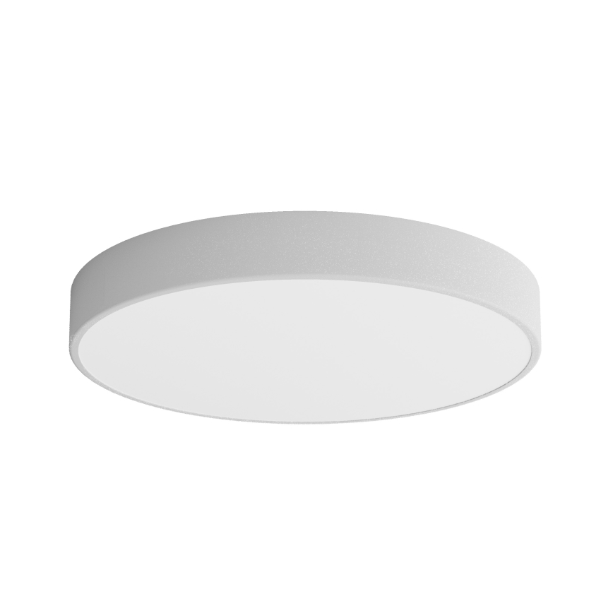 LED Ceiling light CLEO LED/69W/230V 3000K d. 60 cm grey