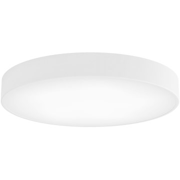 LED Ceiling light CLEO LED/69W/230V 3000K d. 60 cm white