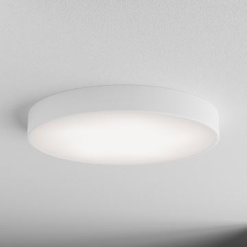 LED Ceiling light CLEO LED/69W/230V 3000K d. 60 cm white