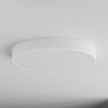 LED Ceiling light CLEO LED/69W/230V 3000K d. 60 cm white