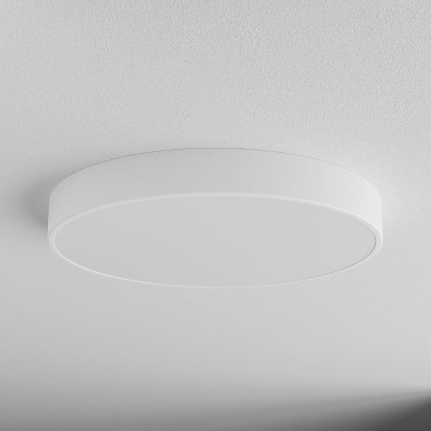 LED Ceiling light CLEO LED/69W/230V 3000K d. 60 cm white