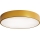 LED Ceiling light CLEO LED/69W/230V 4000K d. 50 cm gold