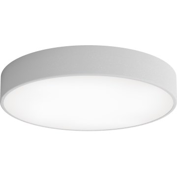 LED Ceiling light CLEO LED/69W/230V 4000K d. 50 cm grey