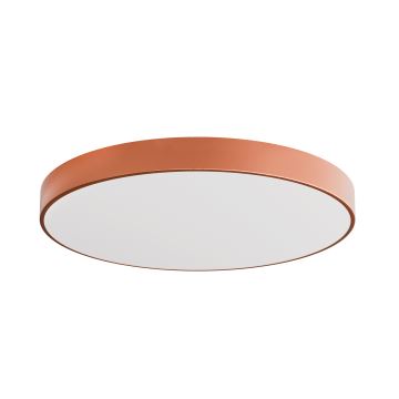 LED Ceiling light CLEO LED/96W/230V 3000K d. 80 cm copper