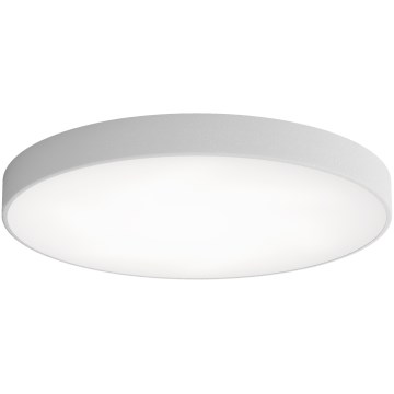 LED Ceiling light CLEO LED/96W/230V 3000K d. 80 cm grey