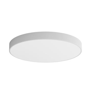 LED Ceiling light CLEO LED/96W/230V 3000K d. 80 cm grey