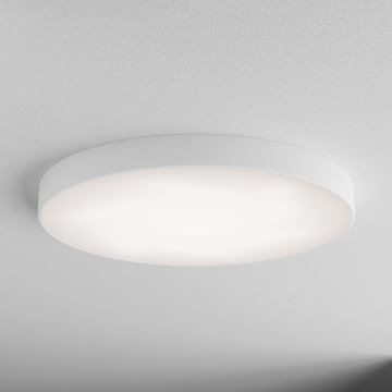 LED Ceiling light CLEO LED/96W/230V 3000K d. 80 cm white