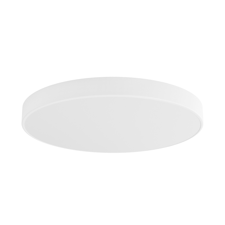 LED Ceiling light CLEO LED/96W/230V 3000K d. 80 cm white