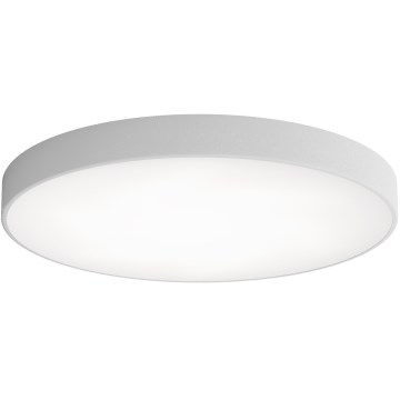 LED Ceiling light CLEO LED/96W/230V 4000K d. 80 cm grey