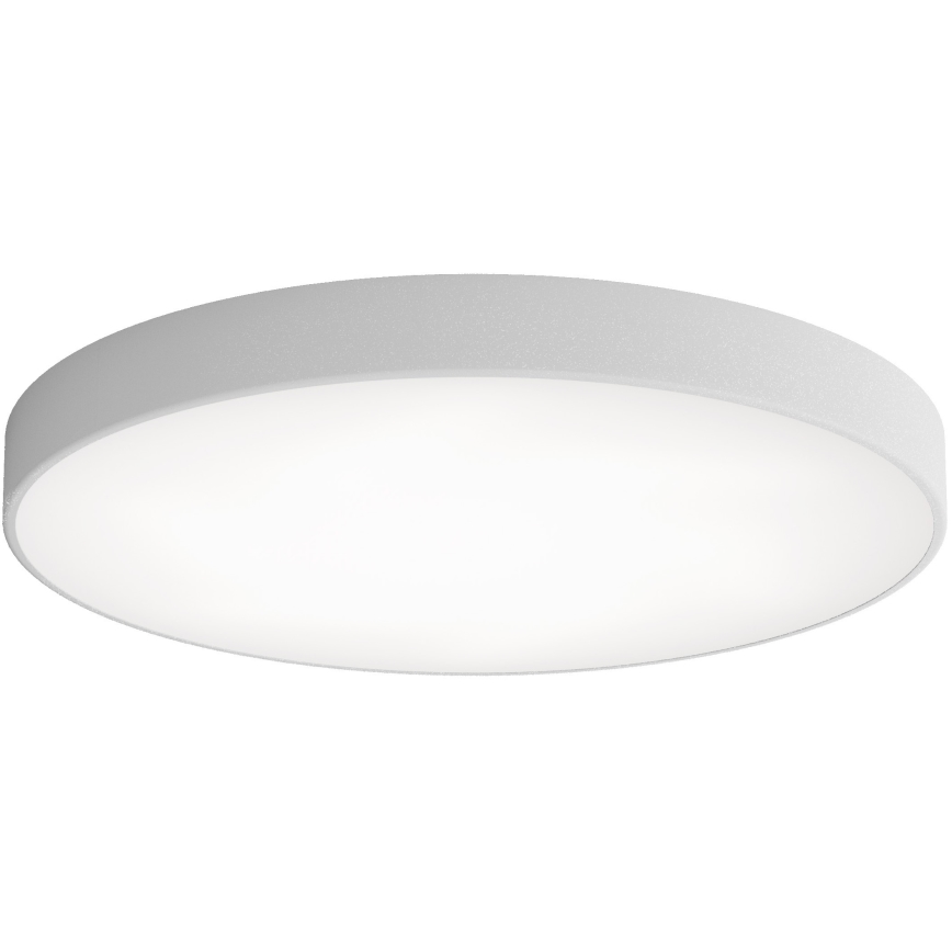 LED Ceiling light CLEO LED/96W/230V 4000K d. 80 cm grey