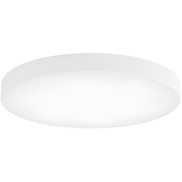 LED Ceiling light CLEO LED/96W/230V 4000K d. 80 cm white