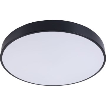 LED Ceiling light FELIZ LED/30W/230V 4000K d. 30 cm black