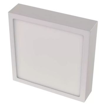 LED Ceiling light NEXXO LED/21W/230V 3000/3500/4000K 22,5x22,5 cm white