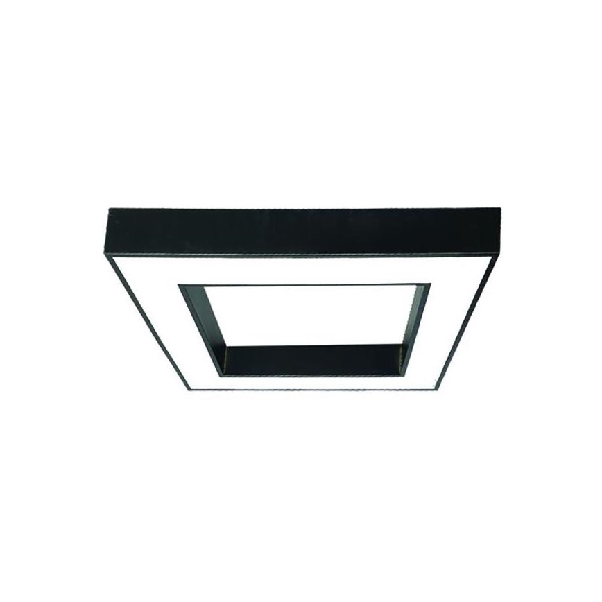 LED Ceiling light LED/55W/230V 4000K 80x80 cm