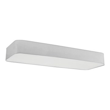 LED Ceiling light OFFICE SQUARE LED/31,6W/230V grey