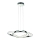 LED Chandelier on a string COPERNICUS 1xLED/46W/230V