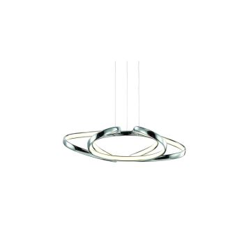 LED Chandelier on a string COPERNICUS 1xLED/46W/230V