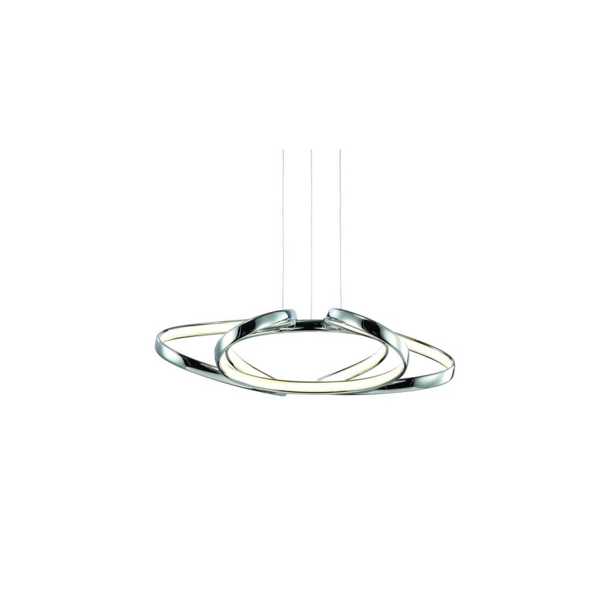 LED Chandelier on a string COPERNICUS 1xLED/46W/230V