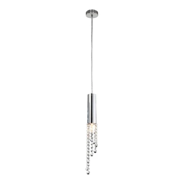 LED Chandelier on a string DUERO LED/3W/230V