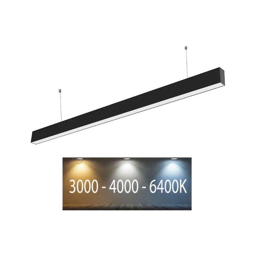 LED Chandelier on a string SAMSUNG CHIP LED/40W/230V 3000K/4000K/6400K