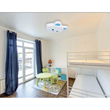 LED Children's ceiling light SWEET LED/20W/230V