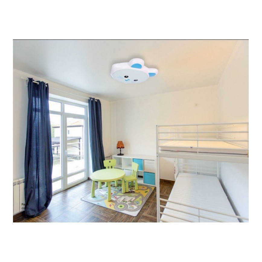 LED Children's ceiling light SWEET LED/20W/230V