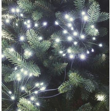 LED Christmas chain 150xLED/5,35m cool white