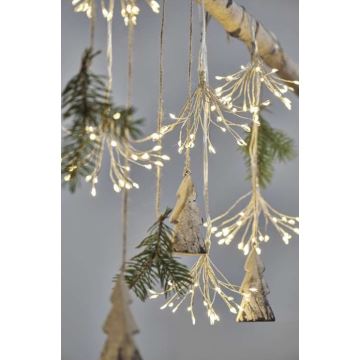 LED Christmas chain 150xLED/5,35m warm white