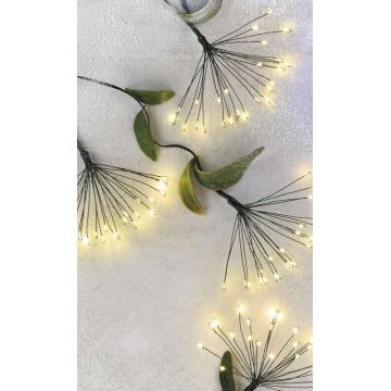 LED Christmas chain 150xLED/5,35m warm white