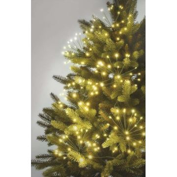 LED Christmas chain 150xLED/5,35m warm white