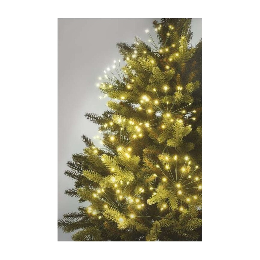 LED Christmas chain 150xLED/5,35m warm white