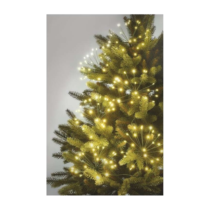 LED Christmas chain 450xLED/11m warm white