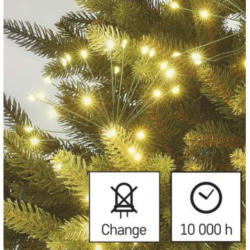 LED Christmas chain 450xLED/11m warm white