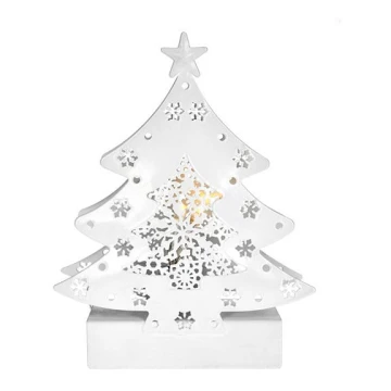 LED Christmas decoration 1xLED/2xAA