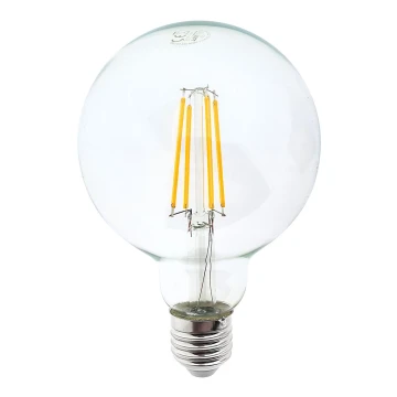 LED Decorative bulb FILAMENT E27/6W/230V 2700K