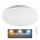 LED Dimmable bathroom ceiling light MARIAN LED/72W/230V 3000-6000K IP44 + remote control